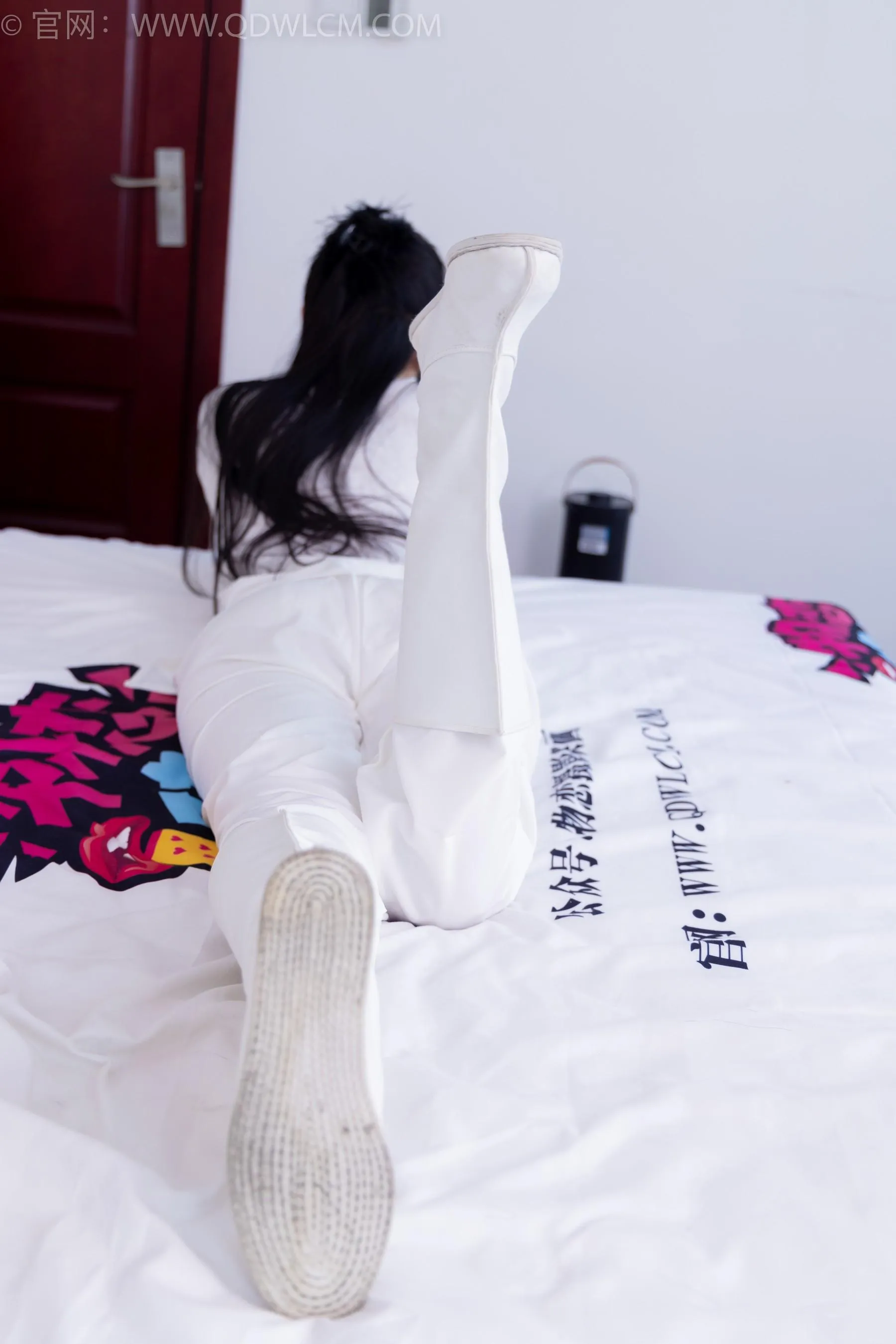 物恋传媒 NO.1586 小竹-纯白小仙女 [187P]插图9